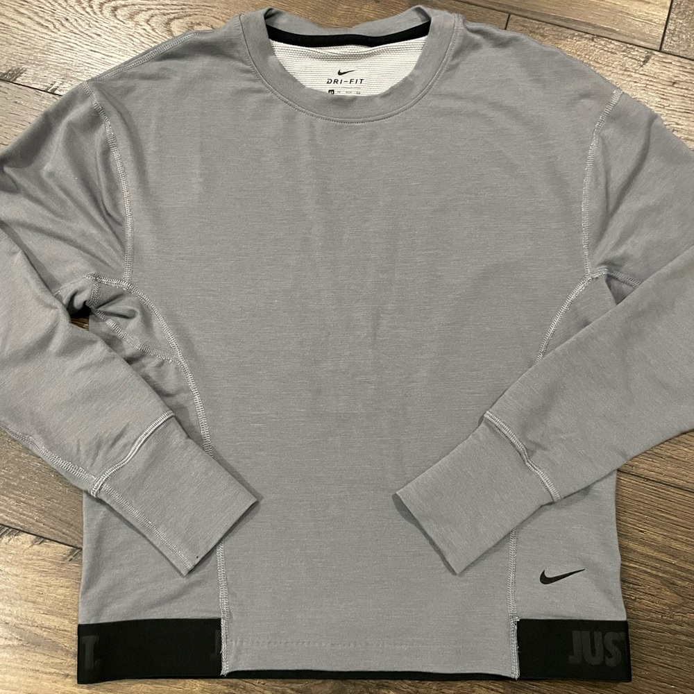 XS Nike Long Sleeve Shirt DRI-FIT